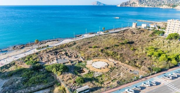Aparthotel Port Europa Calpe