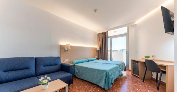 Aparthotel Port Europa Calpe