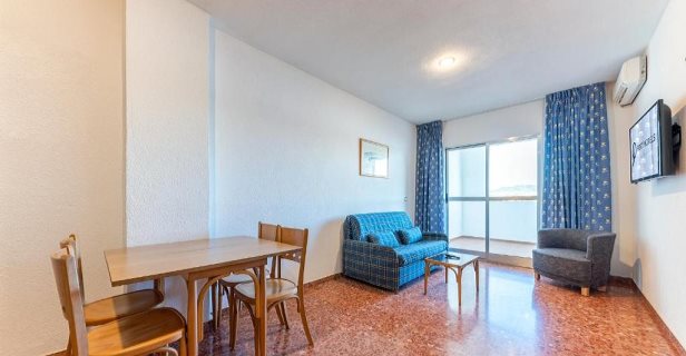 Aparthotel Port Europa Calpe