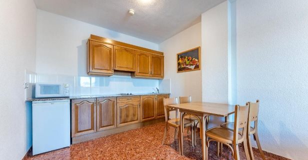 Aparthotel Port Europa Calpe