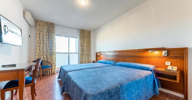 Aparthotel Port Europa Calpe