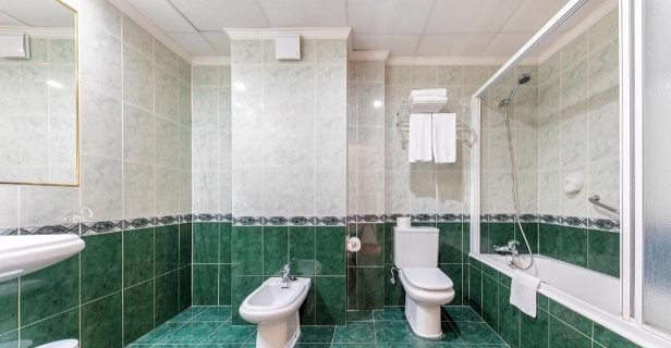 Aparthotel Port Europa Calpe
