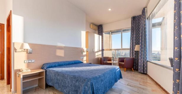 Aparthotel Port Europa Calpe