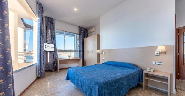 Aparthotel Port Europa Calpe