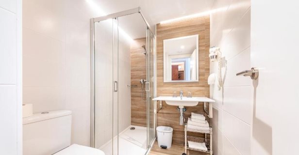 Aparthotel Port Europa Calpe