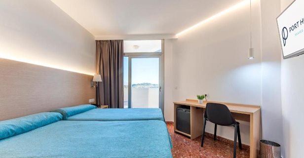 Aparthotel Port Europa Calpe