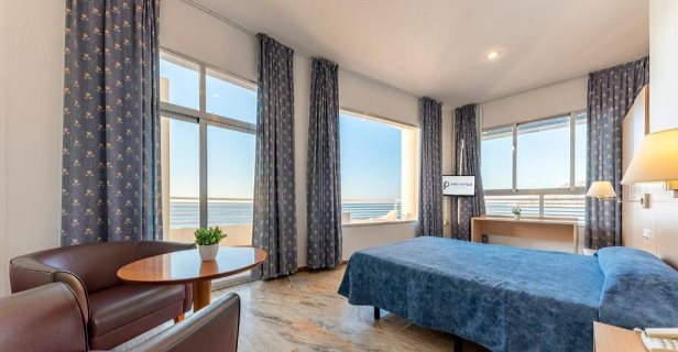 Aparthotel Port Europa Calpe