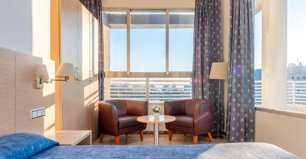 Aparthotel Port Europa Calpe