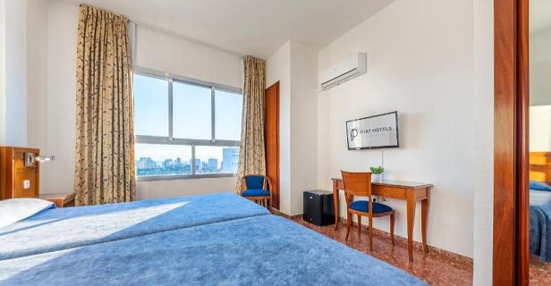 Aparthotel Port Europa Calpe