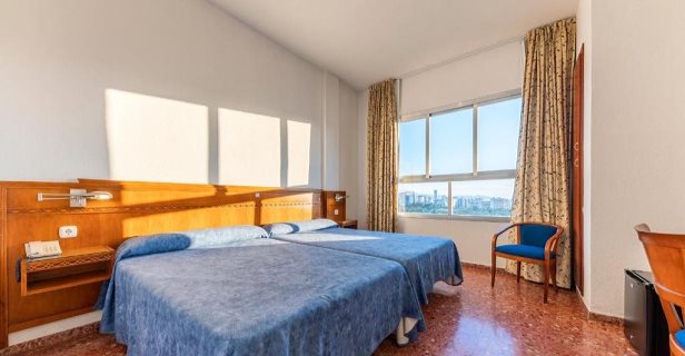 Aparthotel Port Europa Calpe