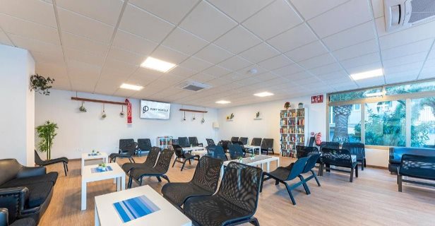 Aparthotel Port Europa Calpe