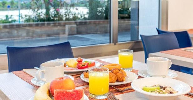 Aparthotel Port Europa Calpe