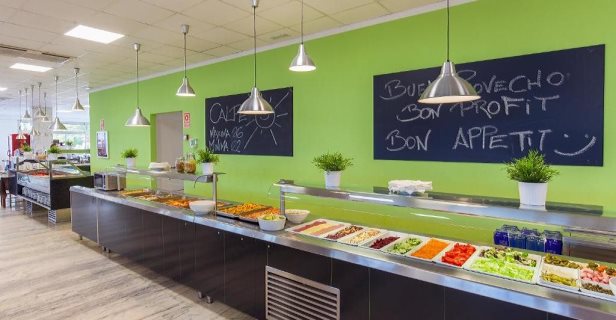 Aparthotel Port Europa Calpe