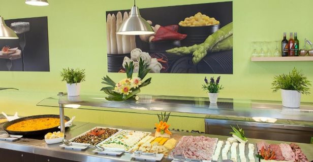 Aparthotel Port Europa Calpe