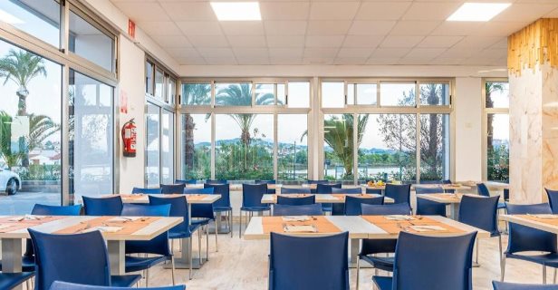 Aparthotel Port Europa Calpe