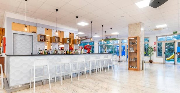 Aparthotel Port Europa Calpe