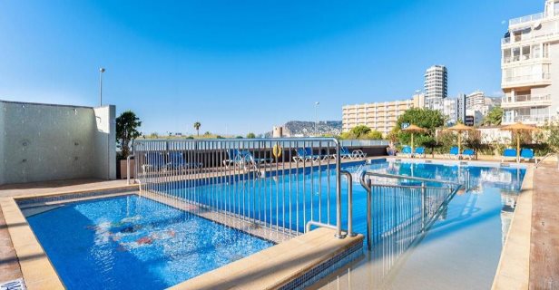 Aparthotel Port Europa Calpe
