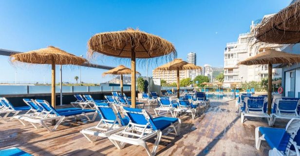 Aparthotel Port Europa Calpe