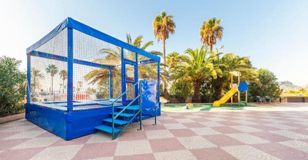 Aparthotel Port Europa Calpe