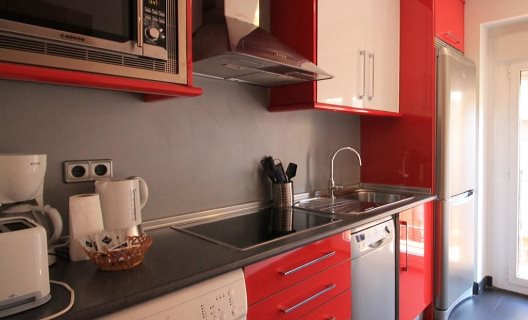 Aparthotel Prado