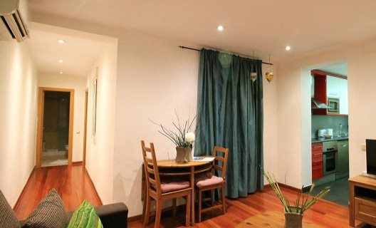 Aparthotel Prado