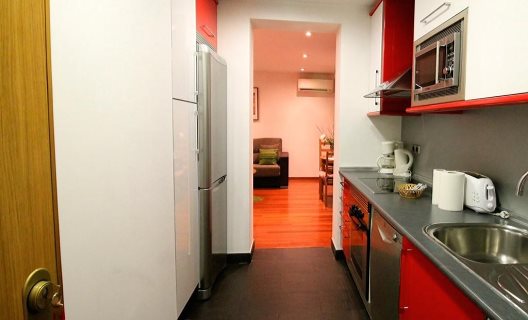 Aparthotel Prado