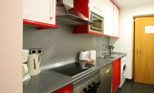 Aparthotel Prado