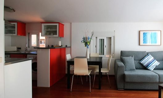 Aparthotel Prado