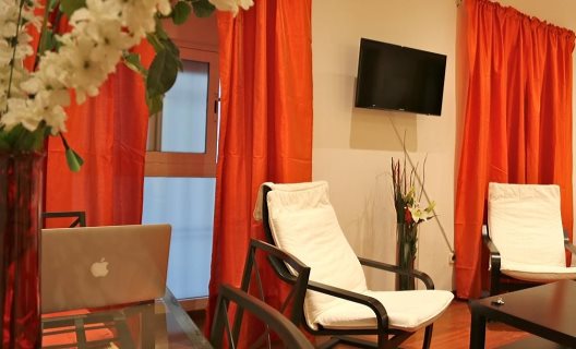 Aparthotel Prado