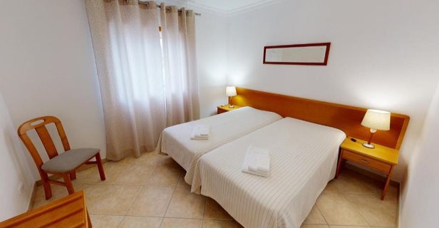 Aparthotel Praia Da Lota Resort