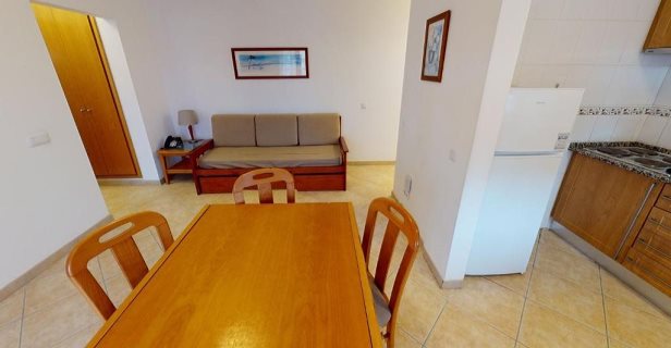 Aparthotel Praia Da Lota Resort