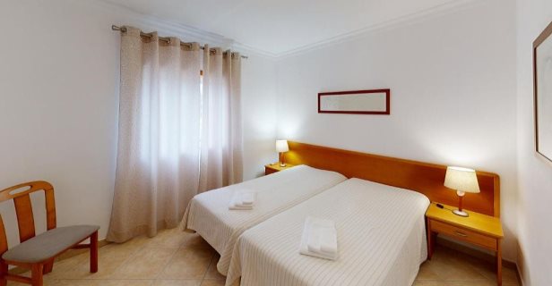 Aparthotel Praia Da Lota Resort