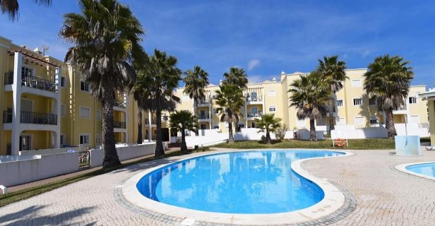 Aparthotel Praia Da Lota Resort