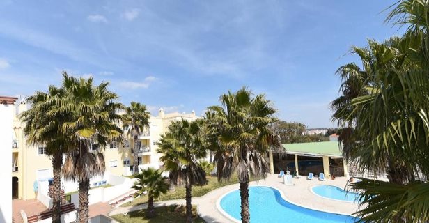 Aparthotel Praia Da Lota Resort