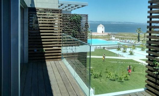 Aparthotel Praia Do Sal