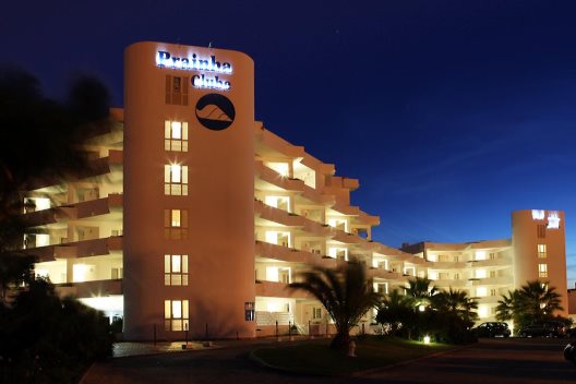 Aparthotel Prainha Clube