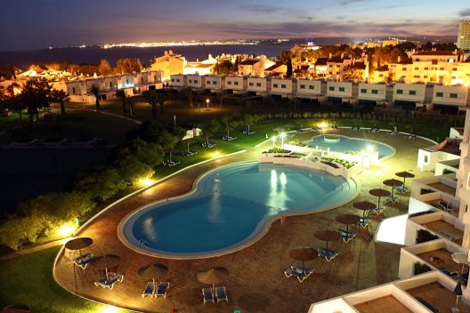 Aparthotel Prainha Clube