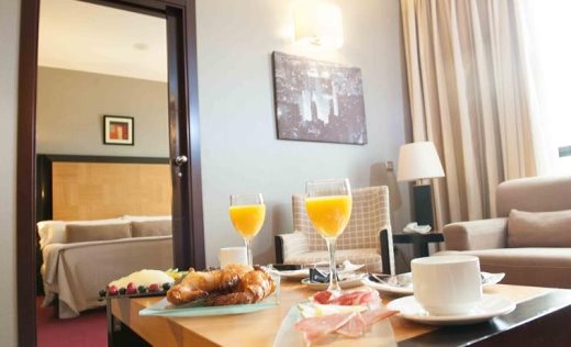 Aparthotel Princesa De Éboli