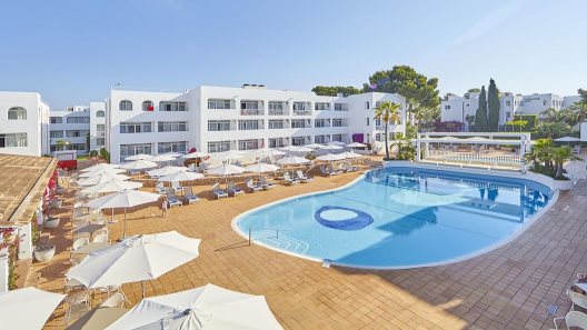 Aparthotel Prinsotel Alba