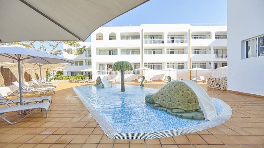 Aparthotel Prinsotel Alba