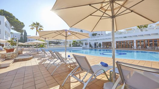 Aparthotel Prinsotel Alba