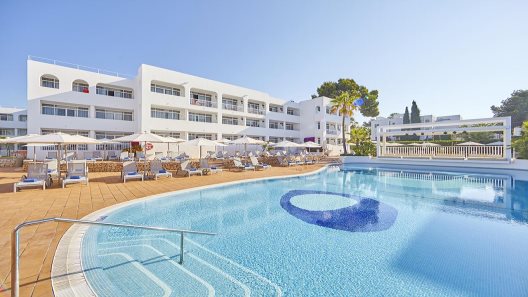 Aparthotel Prinsotel Alba