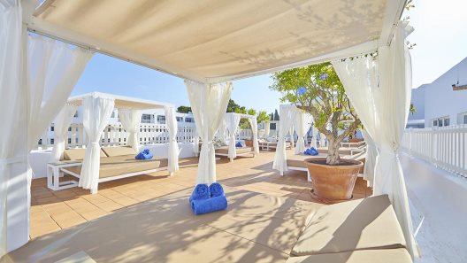 Aparthotel Prinsotel Alba