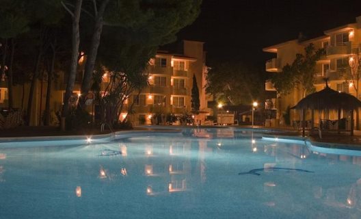 Aparthotel Prinsotel La Pineda