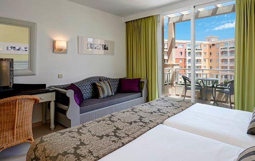 Aparthotel Protur Badia Park