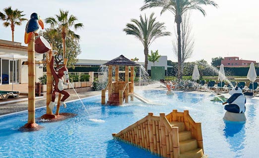 Aparthotel Protur Badia Park