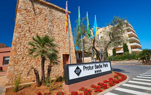 Aparthotel Protur Badia Park
