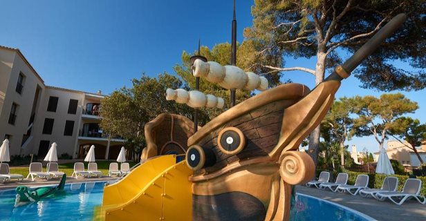 Aparthotel Protur Floriana Resort