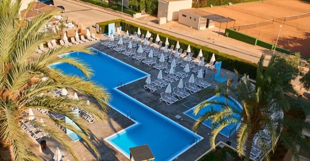 Aparthotel Protur Floriana Resort