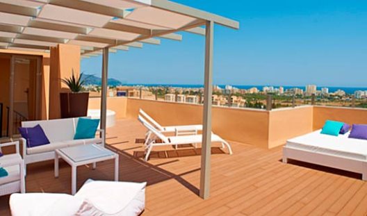 Aparthotel Protur Monte Safari